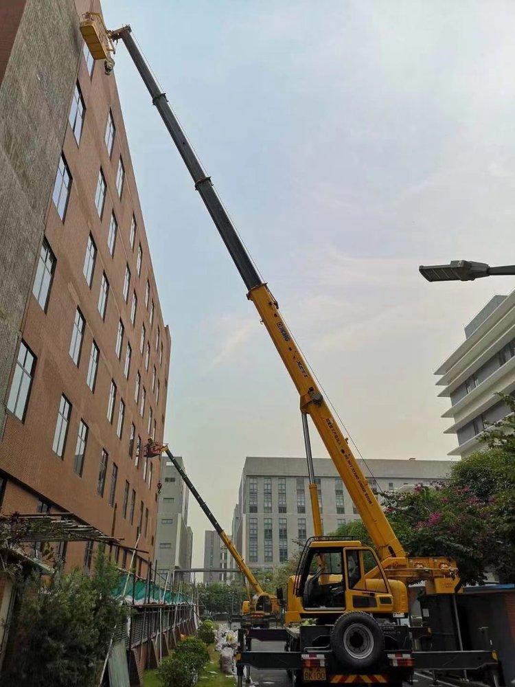 苏州吴江汽车吊出租哪家好，选择最靠谱的服务商指南