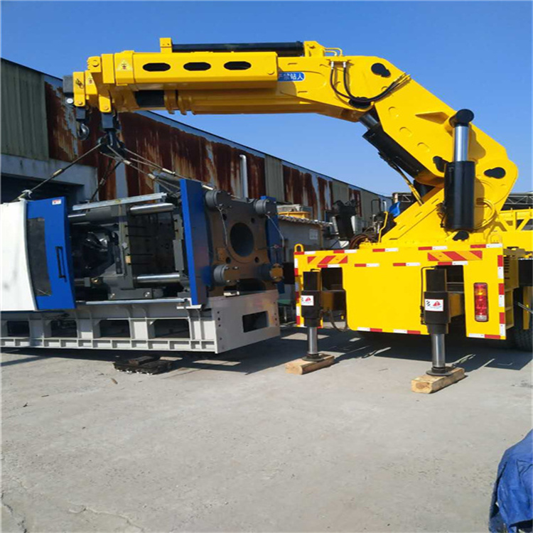 苏州吴江优质大吨位随车吊出租服务，助您高效施工