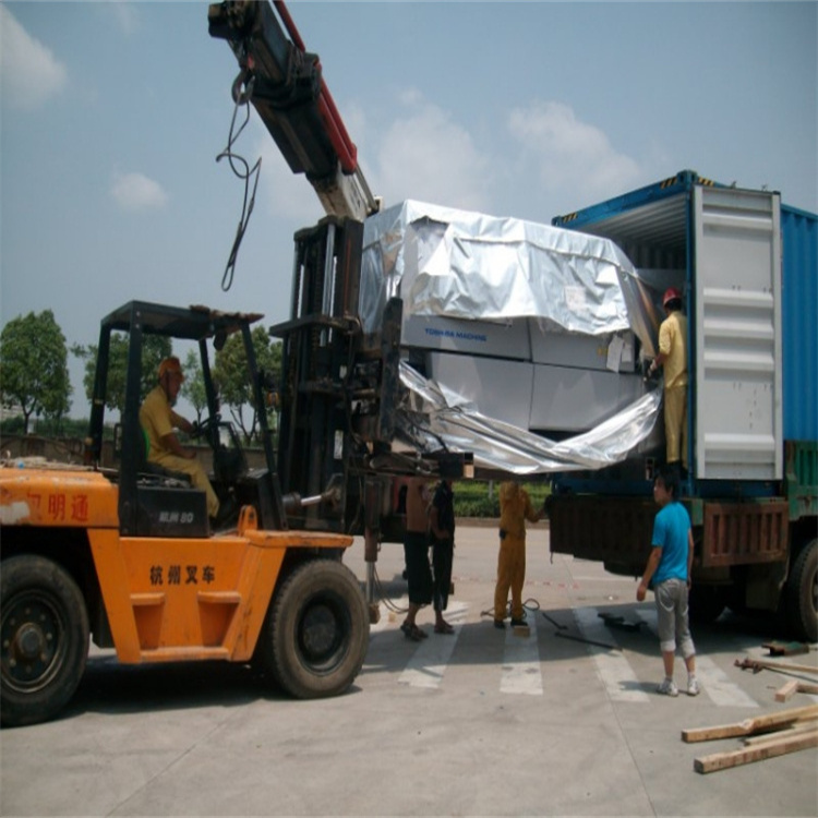 苏州吴江附近的随车吊出租服务：选择指南与注意事项