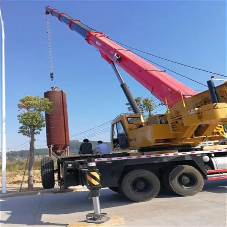 苏州吴江专业吊车租赁多少钱