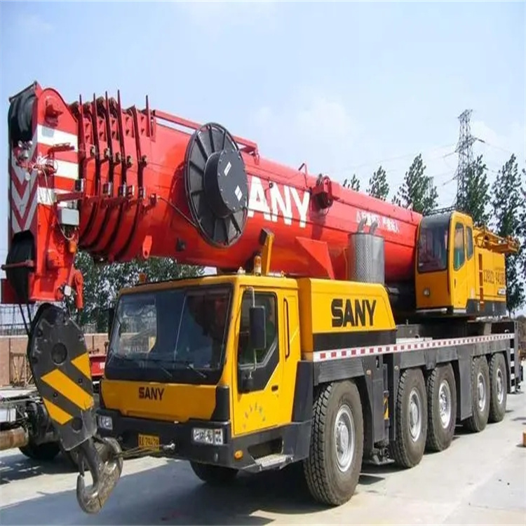 苏州吴江附近工地哪里有吊车出租|应急吊装服务|24小时灵活调度