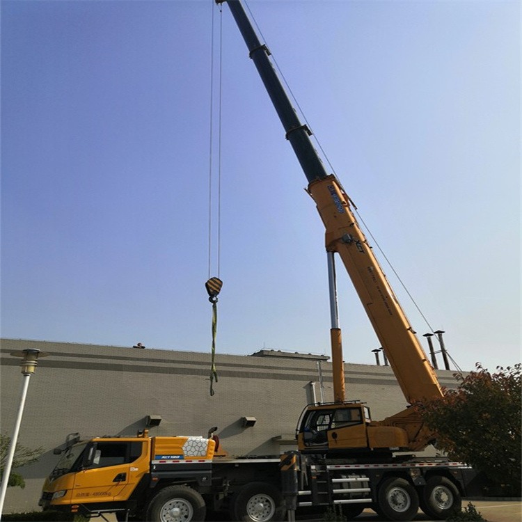 苏州吴江 选择汽车吊租赁的秘诀与联系方式指南