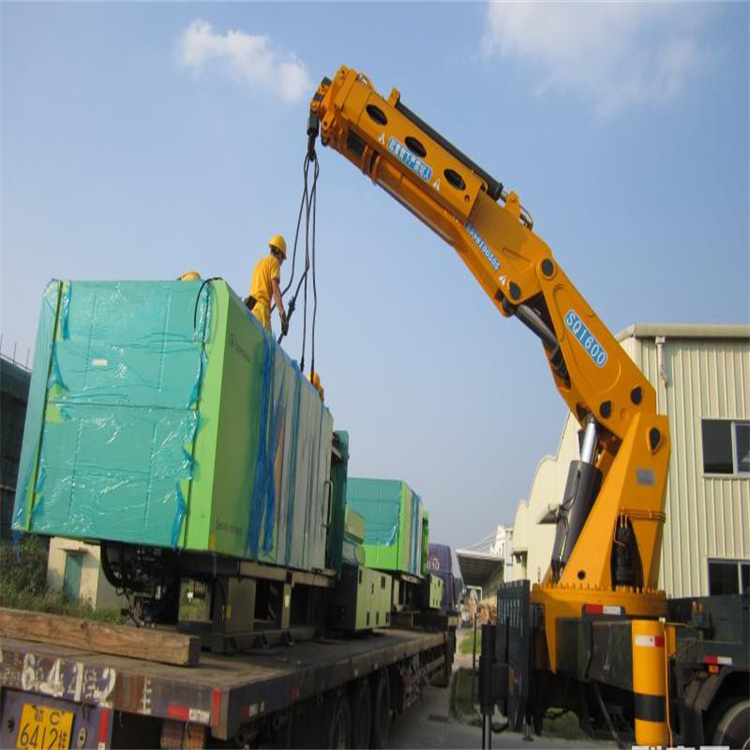 苏州吴江附近哪有出租随车吊的