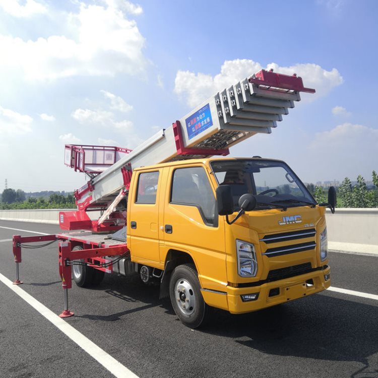 苏州吴江出租云梯车电话 水泥上楼