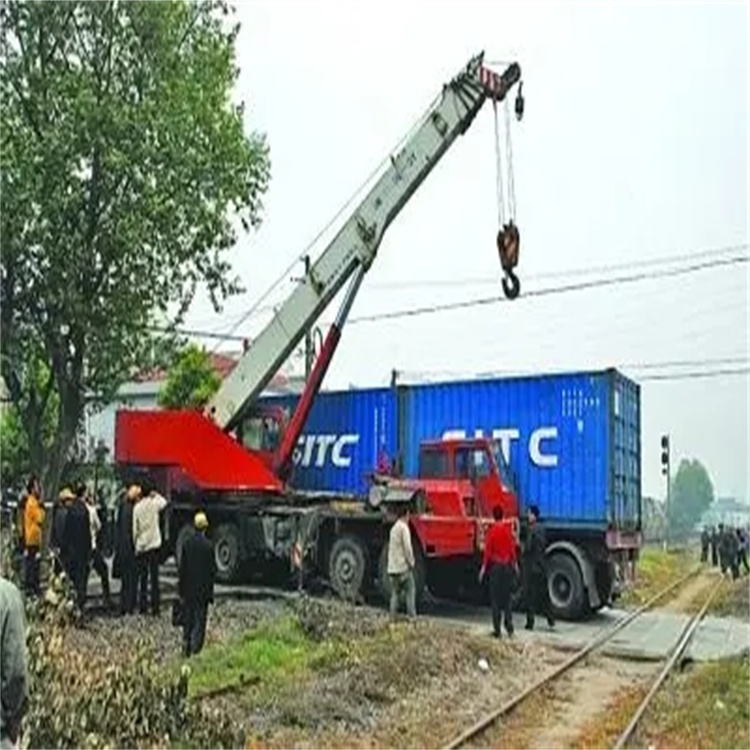 苏州吴江如何快速找到附近的吊车救援公司