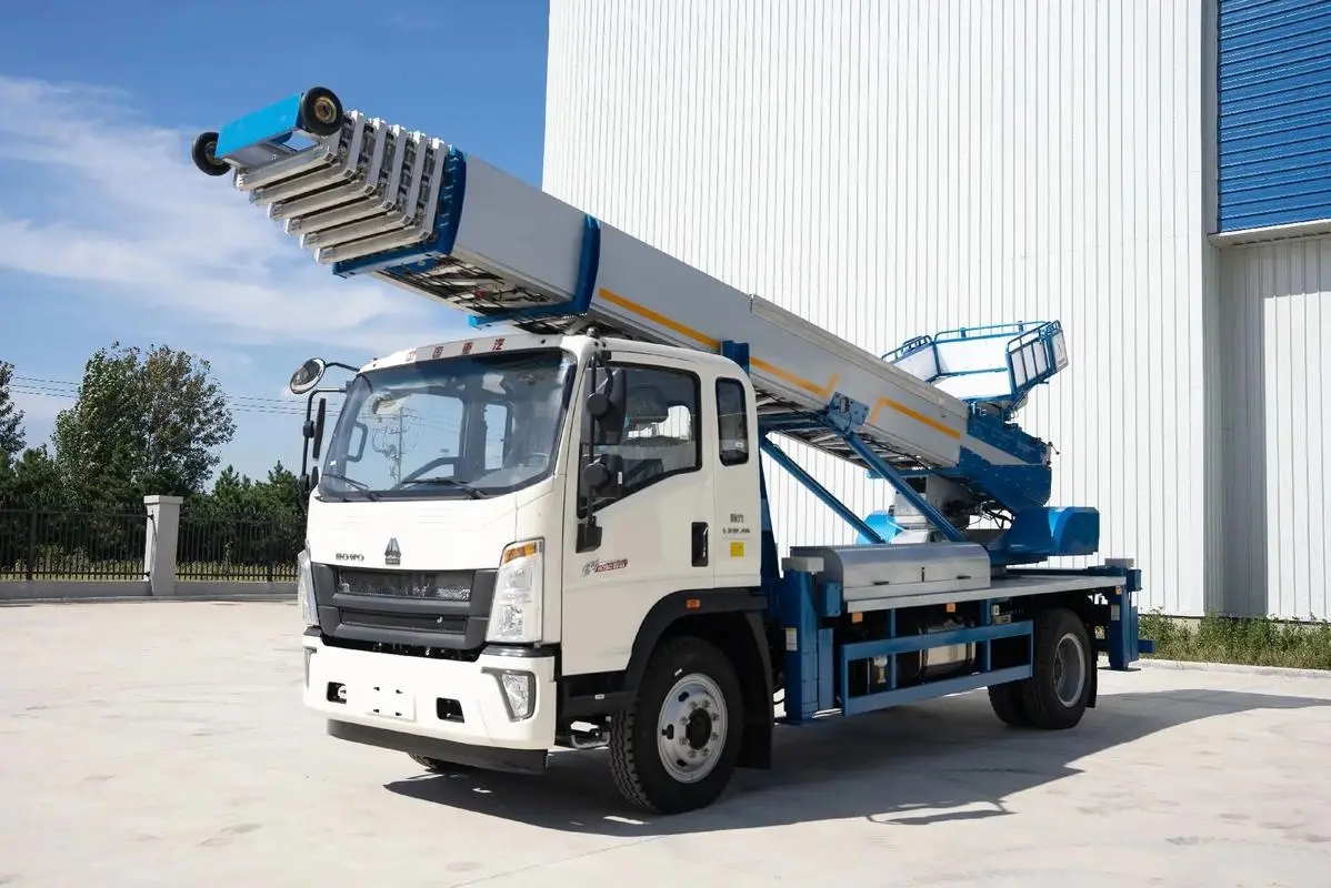 苏州吴江租用云梯车的费用揭秘：一天需花多少钱