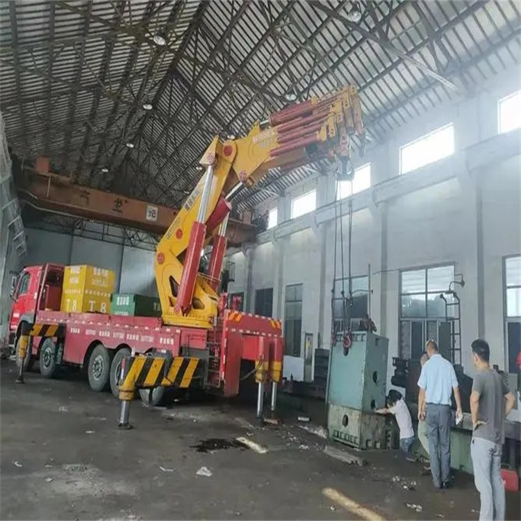 苏州吴江速查！附近自卸吊车租赁电话及租赁全攻略