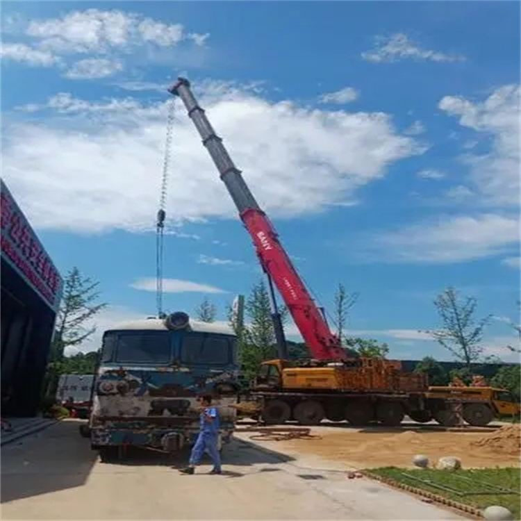 苏州吴江吊车出租｜16吨汽车吊｜工地吊装/设备吊运｜灵活调度_专业团队