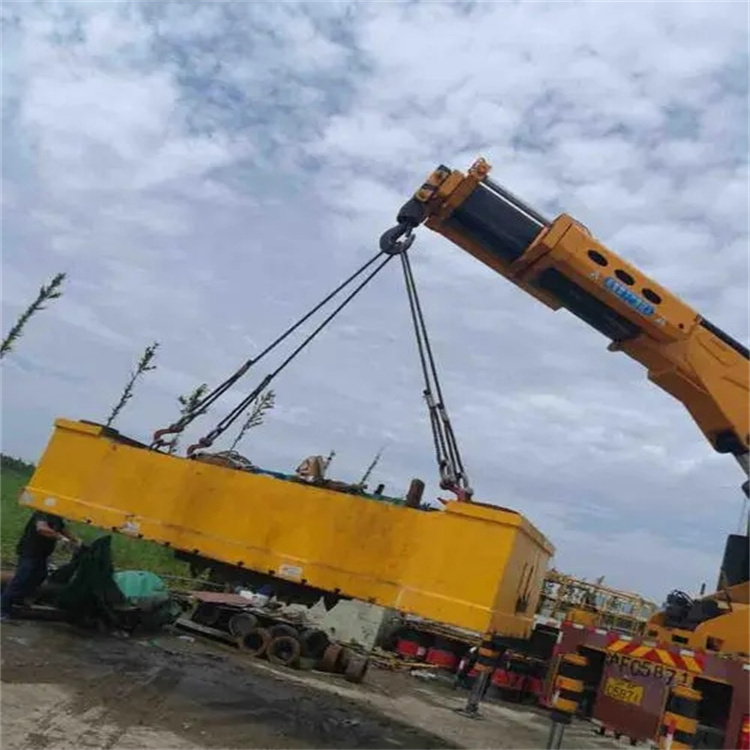 苏州吴江随车吊吊集装箱怎么吊