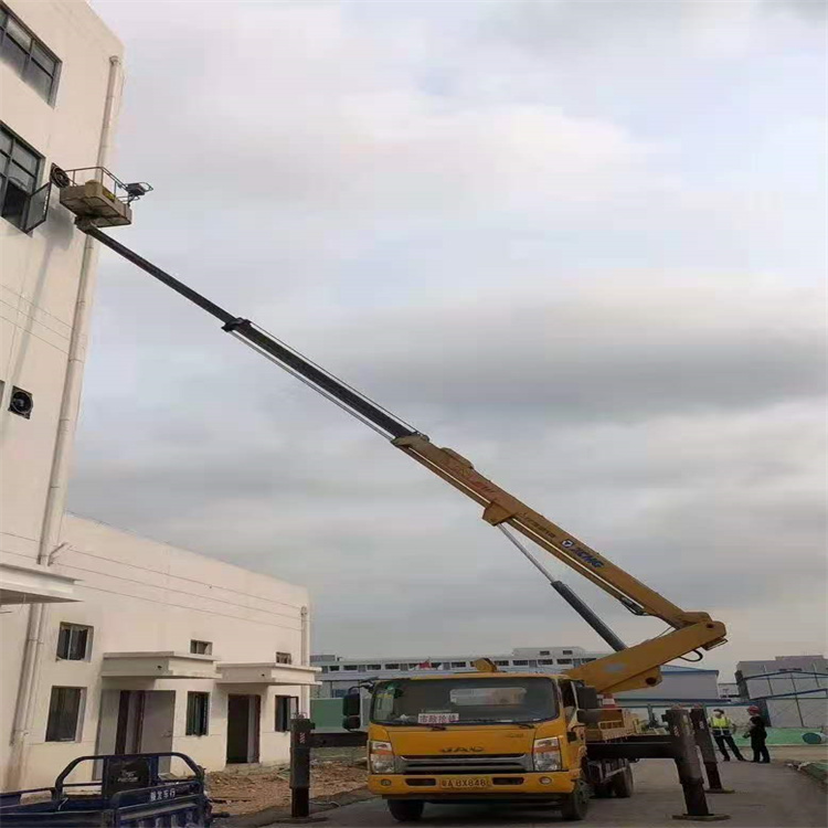 苏州吴江附近高空车出租|市政施工/设备安装专用|随叫随到|亿立达设备租赁