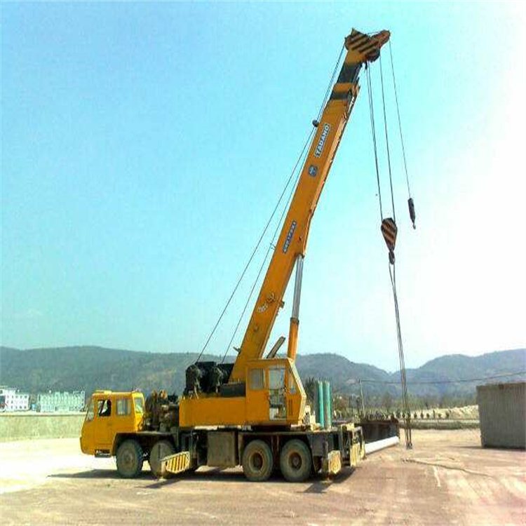 苏州吴江小型吊车出租价格是多少