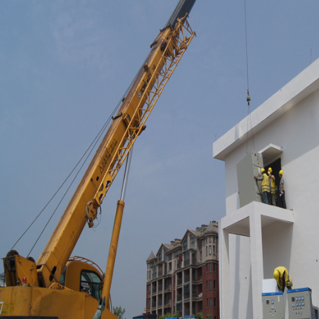 苏州吴江桥梁施工用大吨位汽车吊出租服务优势与选择指南